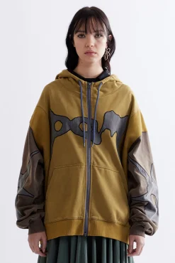 LUNACY ZIP THRU HOODIE