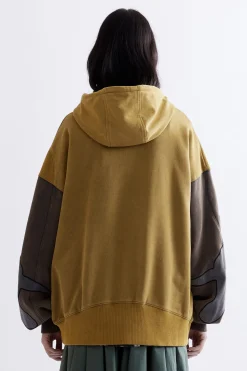 LUNACY ZIP THRU HOODIE