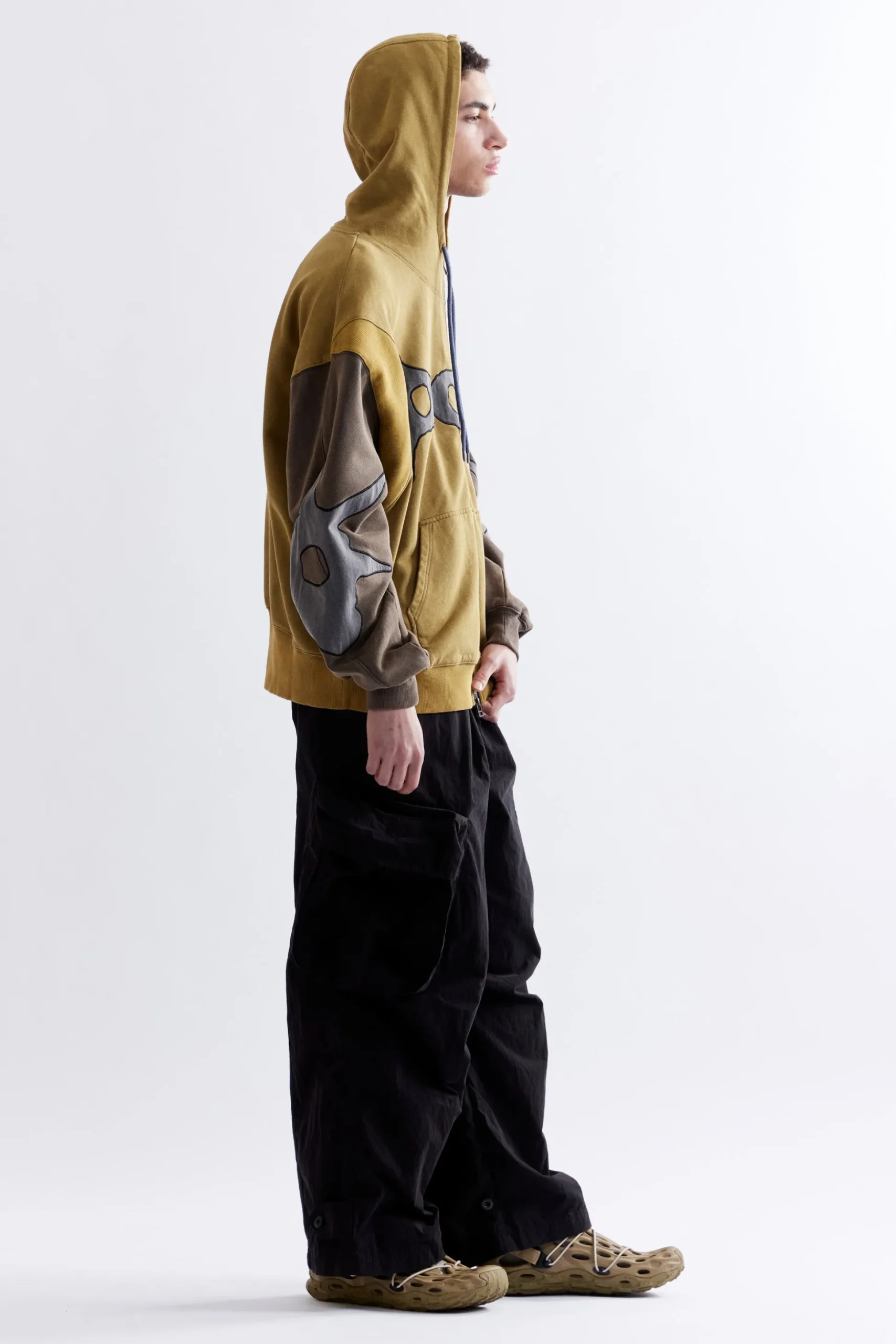 LUNACY ZIP THRU HOODIE