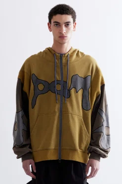 LUNACY ZIP THRU HOODIE