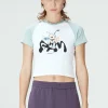 MARPI RAGLAN BABY TEE