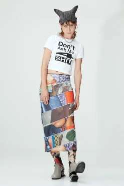 MARTINE SYMS - DON'T ASK ME BABY TEE