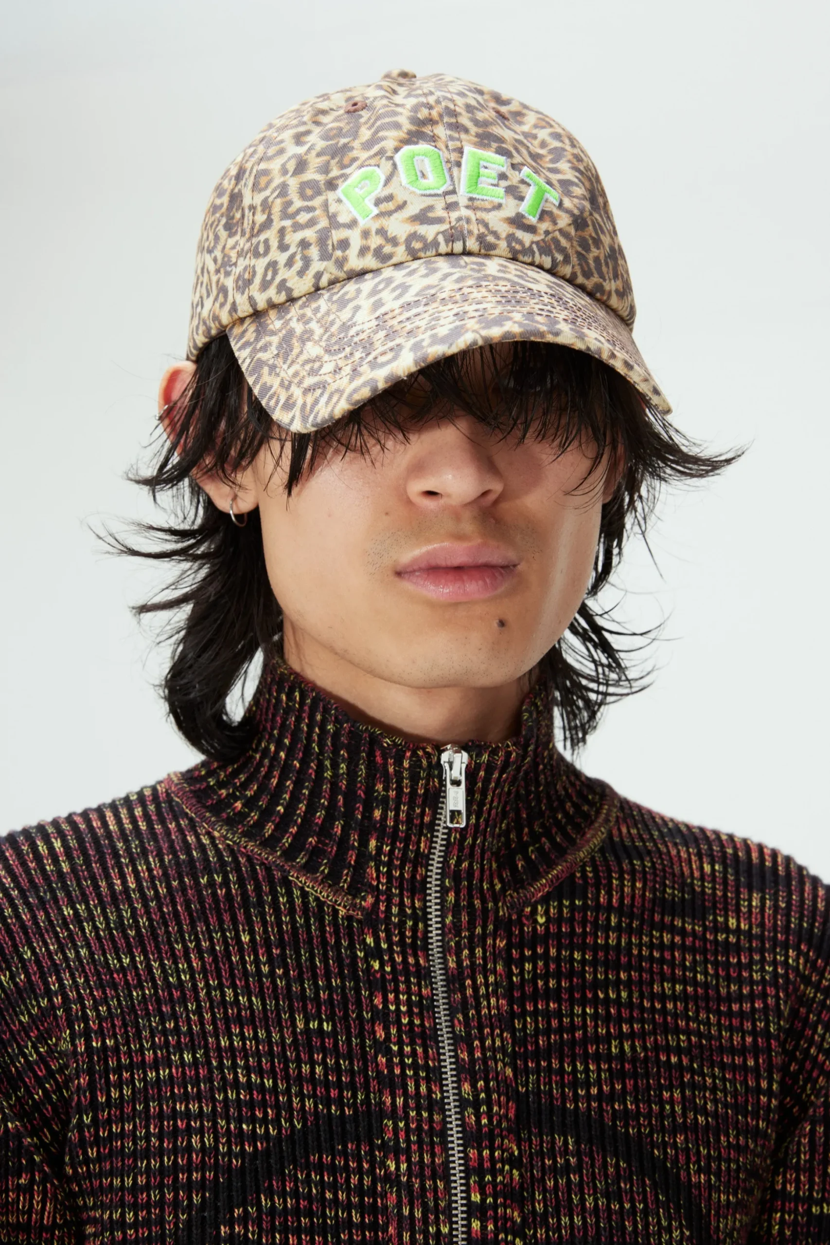 MARTINE SYMS - POET BASEBALL CAP
