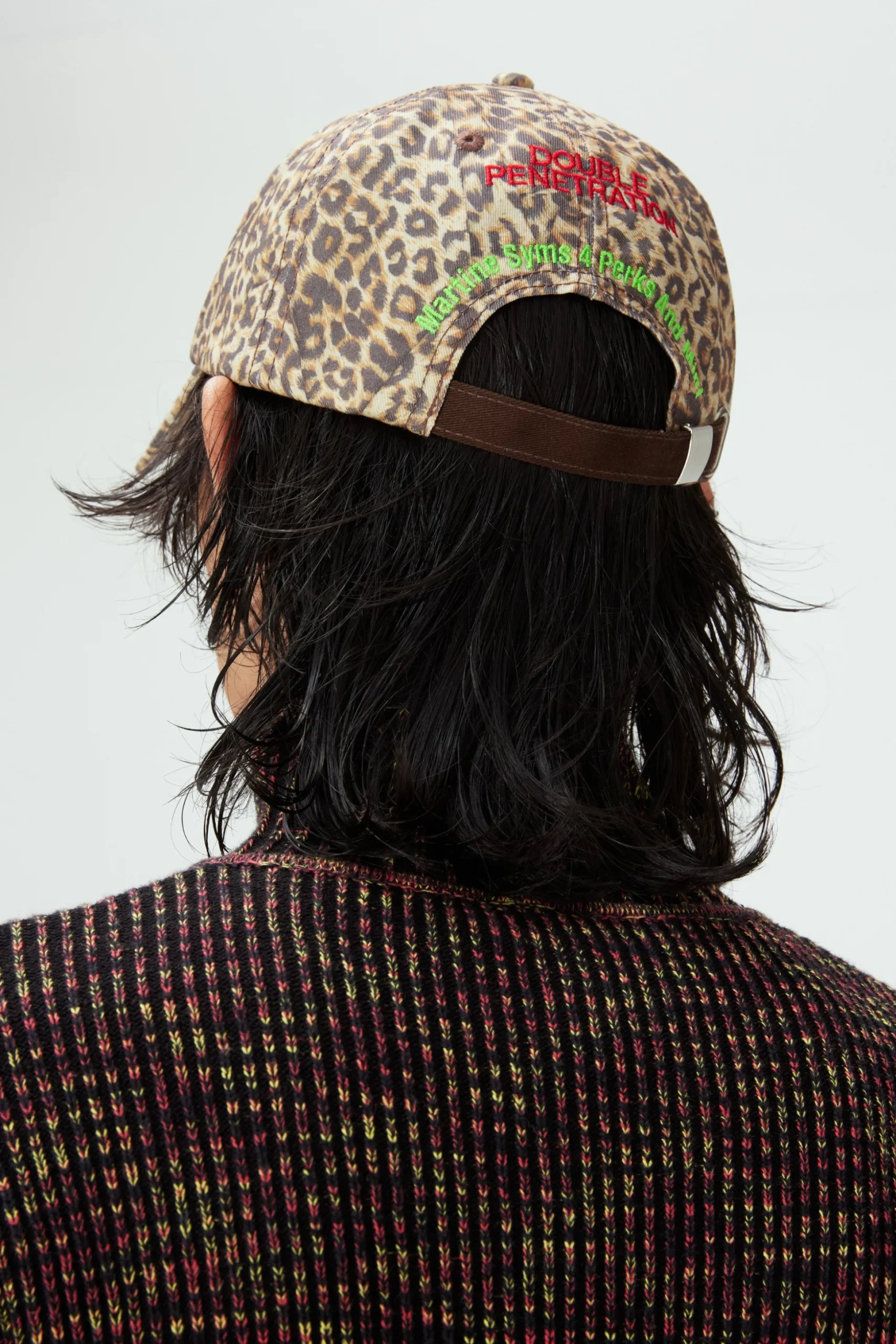 MARTINE SYMS - POET BASEBALL CAP