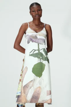 MARTINE SYMS - SELFIE AWARENESS REVERSIBLE DRESS