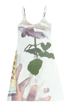 MARTINE SYMS - SELFIE AWARENESS REVERSIBLE DRESS