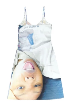 MARTINE SYMS - SELFIE AWARENESS REVERSIBLE DRESS