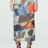 MARTINE SYMS - SELFIE SCROLL STRETCH SKIRT