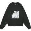 MD Authorship BIG CREW NECK