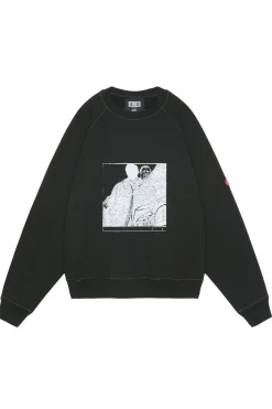 MD Authorship BIG CREW NECK