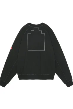 MD Authorship BIG CREW NECK