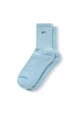 Mini OG Logo Socks Light Blue
