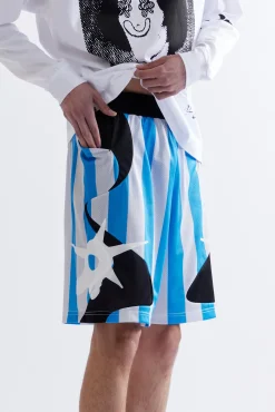 MONDSCHEIN MESH SHORTS
