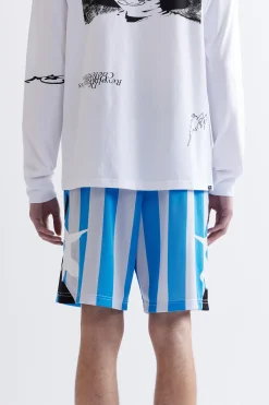 MONDSCHEIN MESH SHORTS