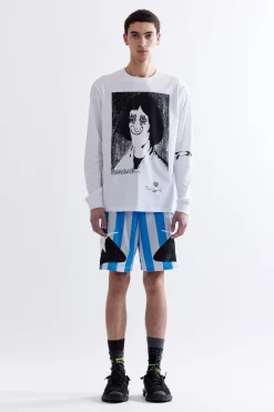 MONDSCHEIN MESH SHORTS