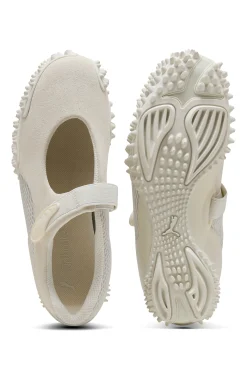 Mostro Fey - Warm White / Vapor Gray