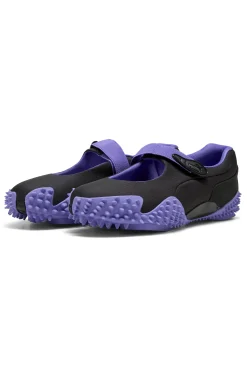 Mostro Fey Launch - Dark Amethyst / Black