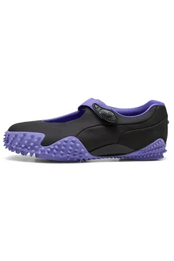 Mostro Fey Launch - Dark Amethyst / Black