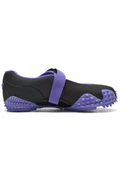 Mostro Fey Launch - Dark Amethyst / Black