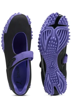 Mostro Fey Launch - Dark Amethyst / Black