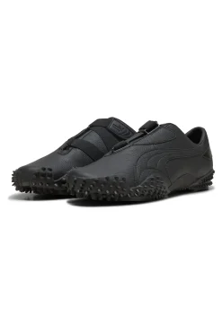 Mostro Leather - Black