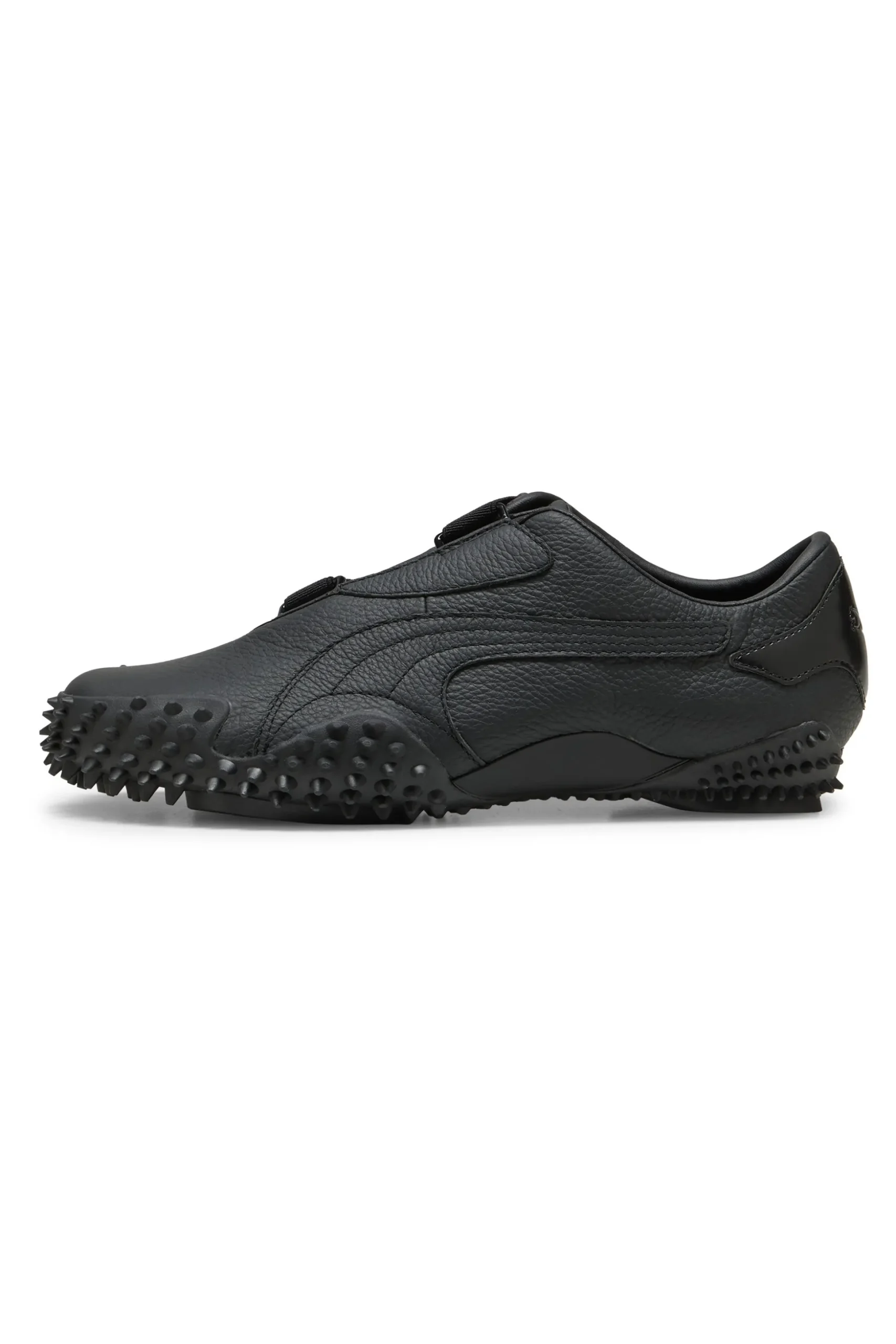 Mostro Leather - Black