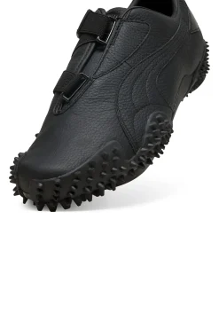 Mostro Leather - Black