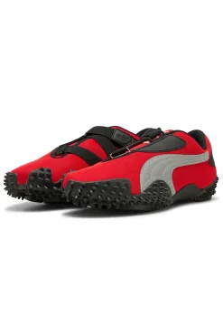 Mostro OG - For All Time Red / Silver