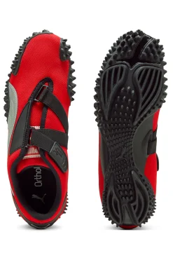 Mostro OG - For All Time Red / Silver