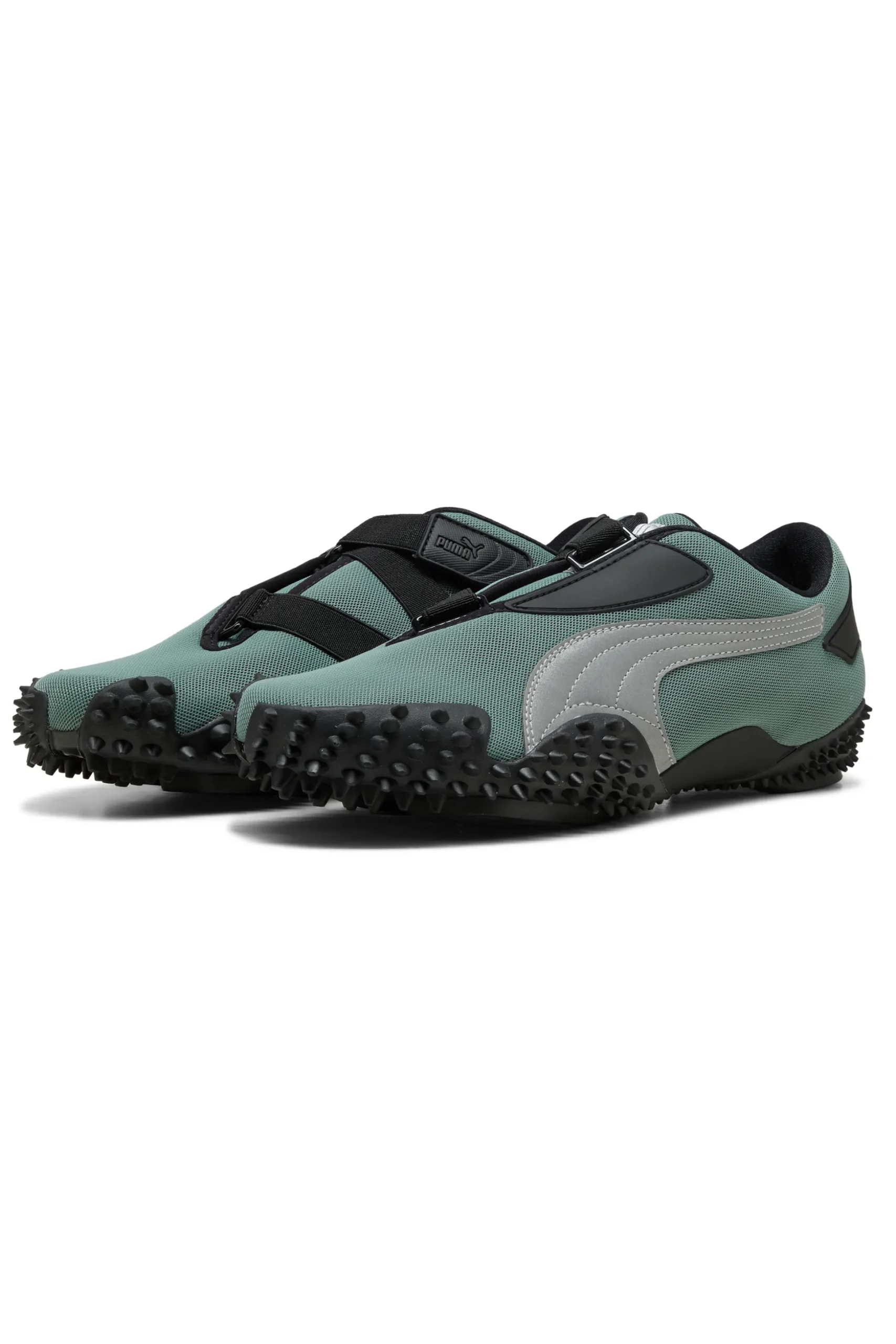 Mostro OG - Green Moon / Silver