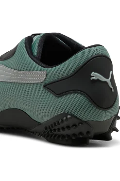 Mostro OG - Green Moon / Silver