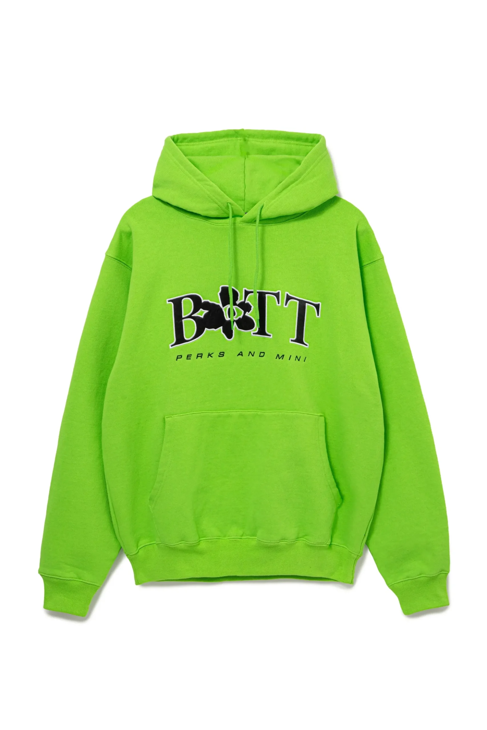 OG Logo Hoodie Lime