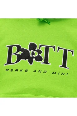 OG Logo Hoodie Lime