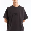 Og Logo T Shirt Washed Black