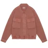 OVERDYE COMMUNITY BUTTON JACKET