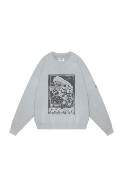 OVERDYE FK MindfulnessBlock CREW NECK