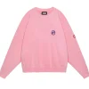 OVERDYE PRE COG CREW NECK PINK