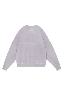 OVERDYE T cav emp CREW NECK