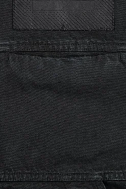 OVERDYE VH EX DNA DENIM JACKET CHARCOAL