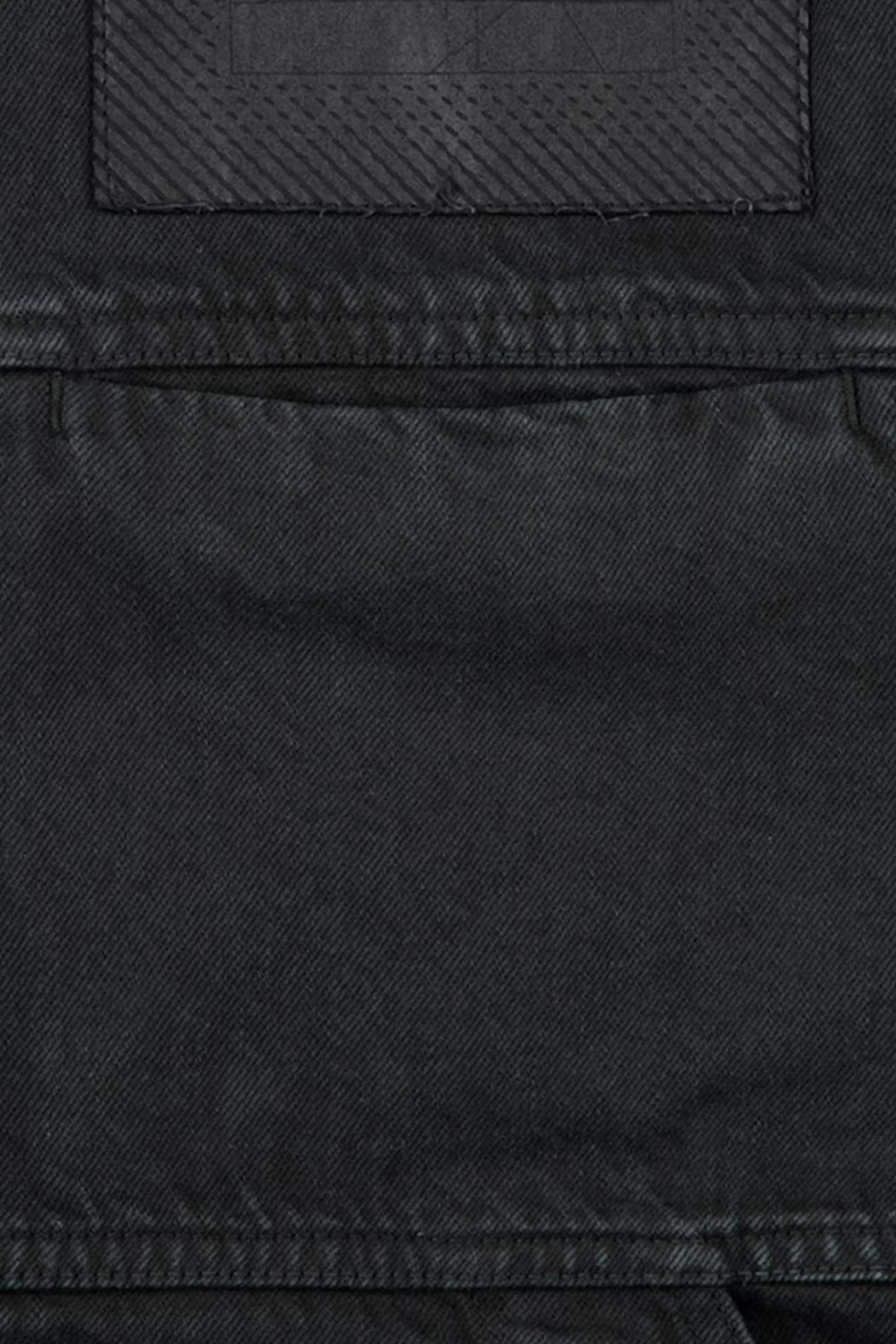 OVERDYE VH EX DNA DENIM JACKET CHARCOAL