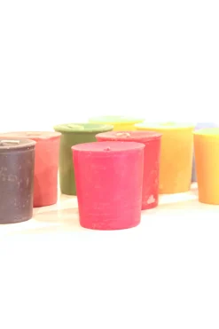 3oz FRAGRANCE CANDLE CINNAMON APPLE