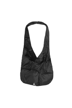 Packable Knot Bag Black