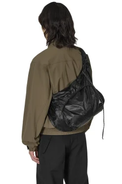Packable Knot Bag Black