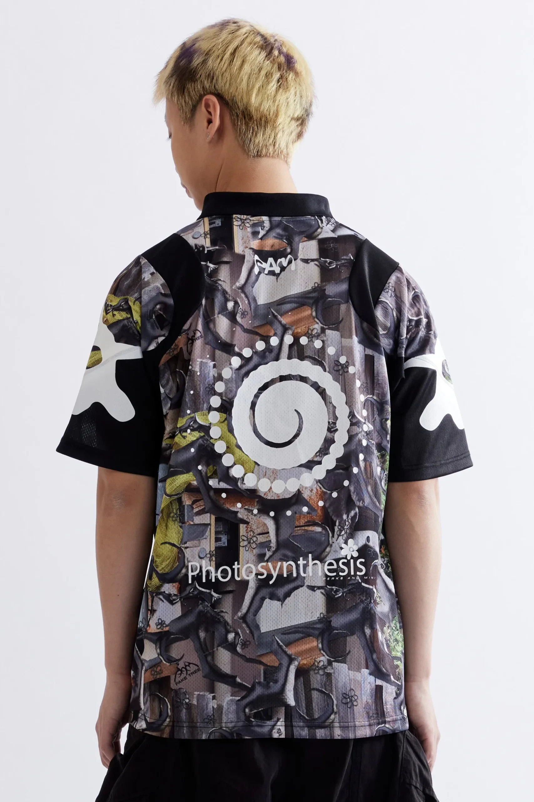 P.A.M. REAL TREE SS JERSEY