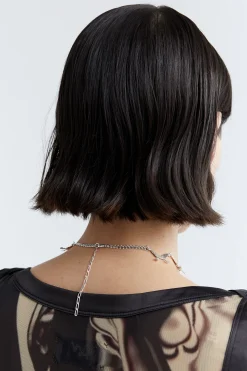 PAM X UNDERGROUND SUNDAE Butterfly Choker