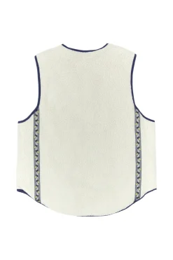 PENCHANT REVERSIBLE VEST