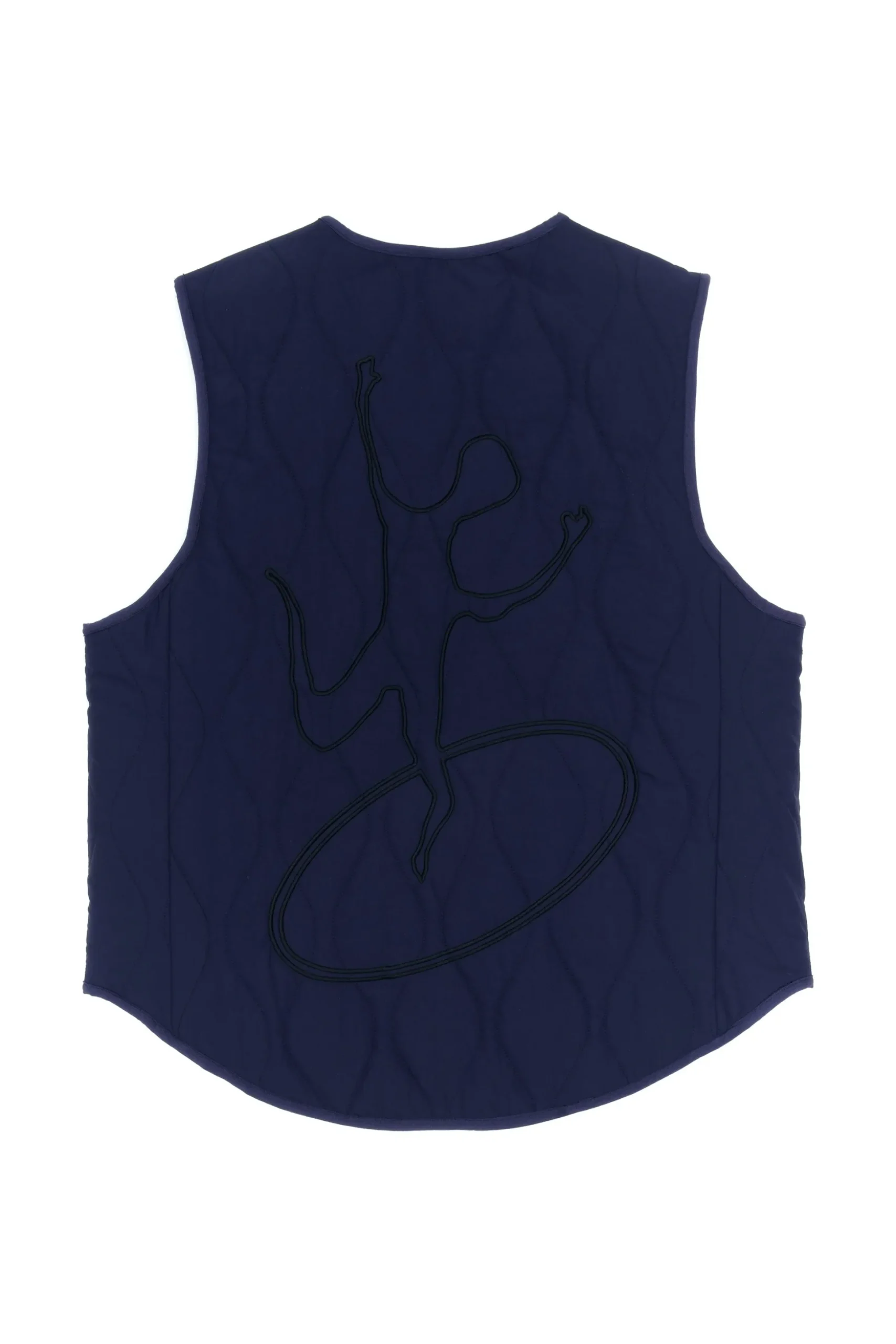 PENCHANT REVERSIBLE VEST