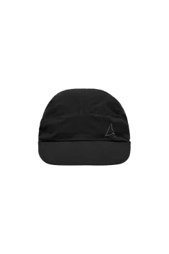 Perforated Cap Black