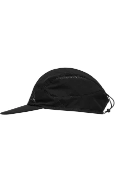 Perforated Cap Black