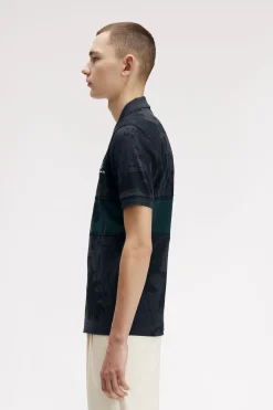 Perks And Mini X Fred Perry Polo Shirt